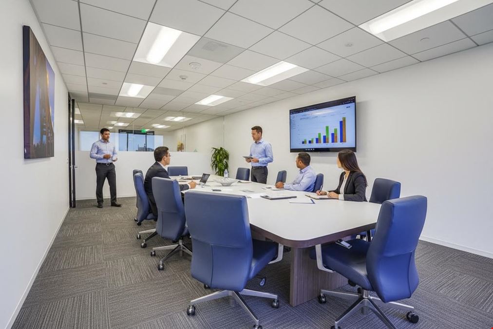Barrister Executive Suites - Pasadena Financial Center