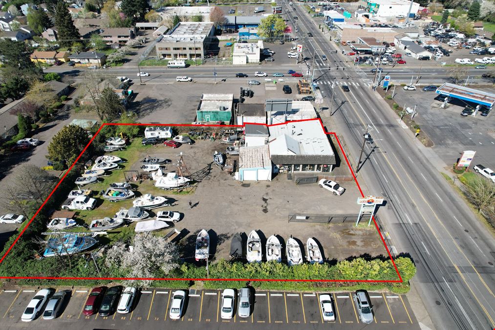 Rare Development Opportunity