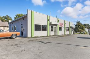 North 30th Retail Space