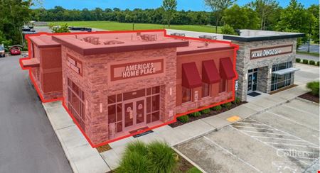 Retail space for Rent at ±3,082 SF In-line Retail Space in Mt Juliet in Mt. Juliet
