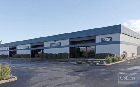 Industrial space for Rent at NORTHPOINTE BUSINESS PARK in Hollister