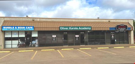 3031 Harwood Rd, Bedford TX 76021. Suite 2901B - 2901D