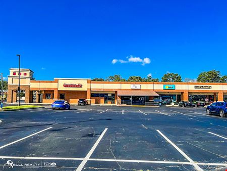 ±1,035 SF Retail Space Opportunity