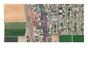 ±0.616 Acres of Vacant Land Off HWY-99