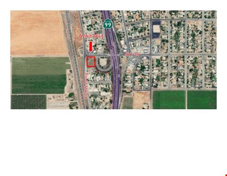 VacantLand space for Sale at ±0.616 Acres of Vacant Land Off HWY-99 in Earlimart