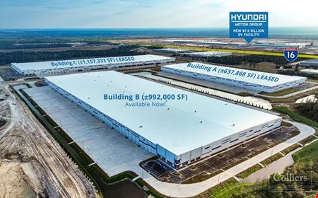 Industrial space for Sale at Interstate West - Building B in Ellabell