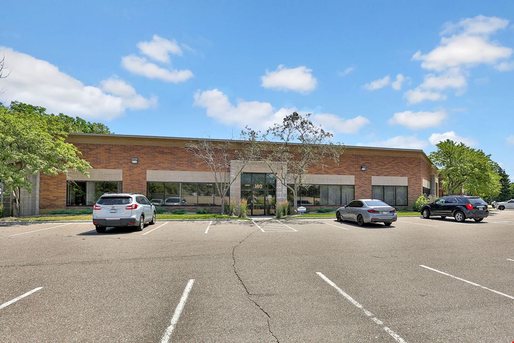 Minnetonka Technology Center