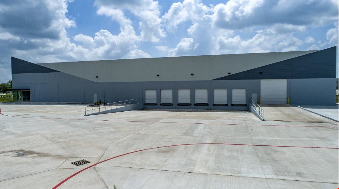 13830 South Gessner, Building C