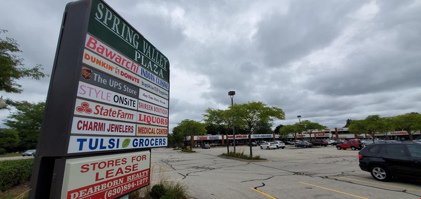 Spring Valley Plaza
