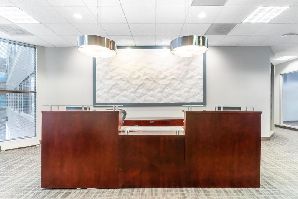 Regus - Forrestal Village
