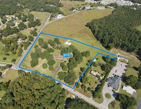 VacantLand space for Sale at Development Opportunity in Lugoff