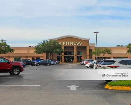 Retail space for Rent at Alderman Plaza in Palm Harbor