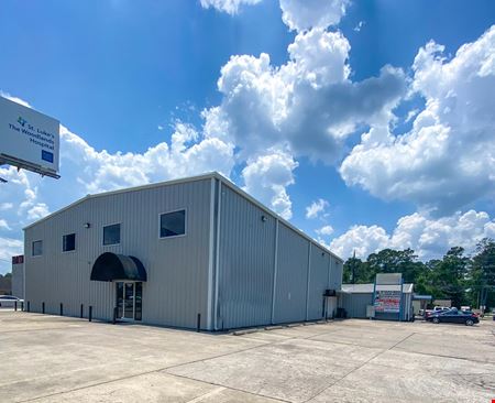 Retail space for Sale at Retail/Office/Flex I-45 Building for Sale in The Woodlands