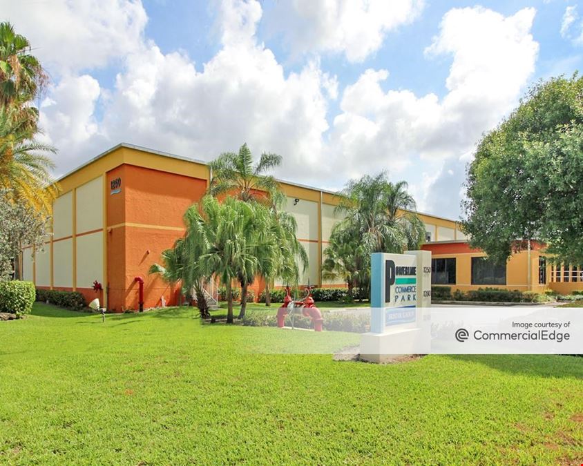 Powerline Commerce Park