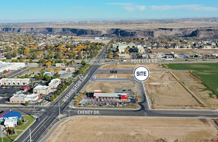 VacantLand space for Sale at Sun West Village Retail Lots in Twin Falls