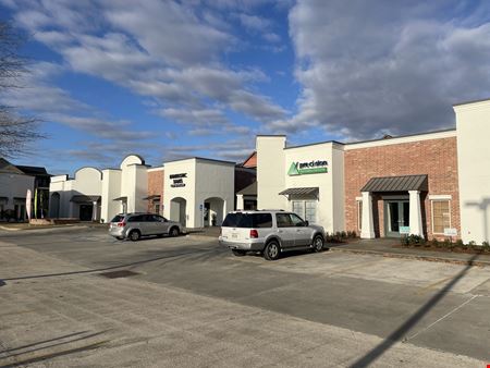 Grand Pointe Village Shopping Center