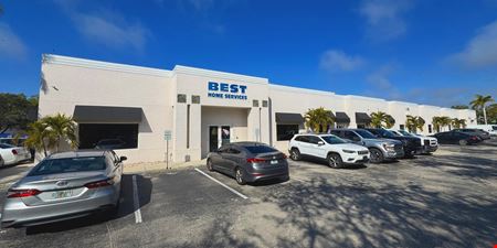 Industrial space for Sale at Railhead Industrial Park Investment in Naples