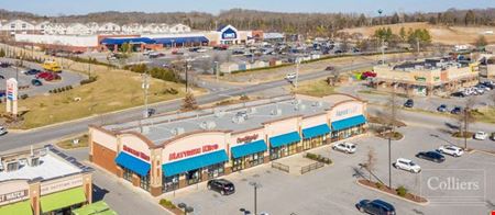 Retail space for Rent at 440 Sam Ridley Parkway in Smyrna