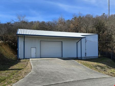 Industrial space for Rent at 3353 Rudy Street in Knoxville