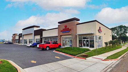 Retail space for Rent at 2500 W. Trenton Road in Edinburg