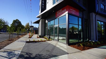 Retail and/or Office Suite