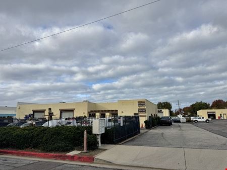 Industrial space for Rent at 1551 Palma Drive in Ventura