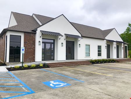 Bldg. D:  Garden-Style "New Construction" Office For Lease