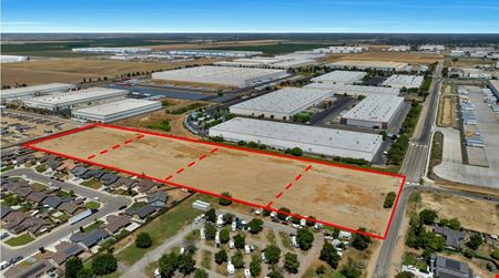 Industrial Development Land Located Rapidly-Developing Area