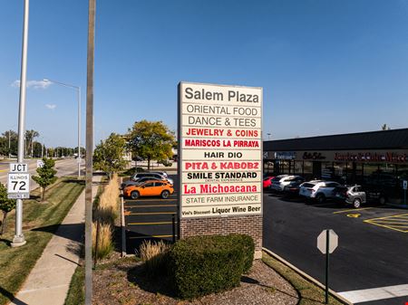 Salem Plaza