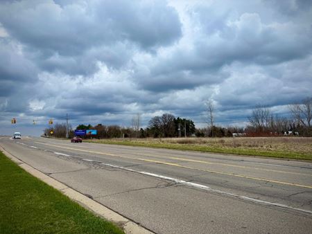 Commercial space at Up to 7 Acres at W Grand River and Airport Lansing in Lansing