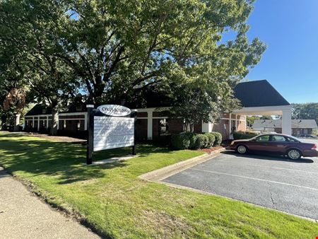 Office space for Rent at 1920 N Main Street in North Little Rock