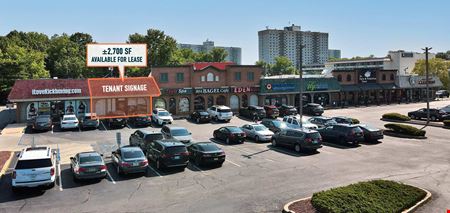 Retail space for Rent at Pine Tree Plaza in Cherry Hill