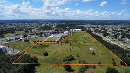 25+/- Commercial Acres