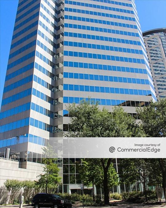 Fulbright Tower