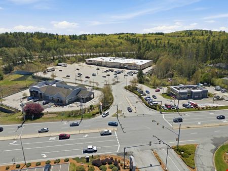 Milford, NH - Nashua Street Retail Center