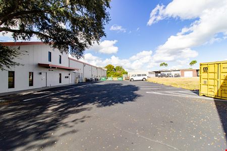 Air Conditioned Warehouse / Flex on Recker Hwy