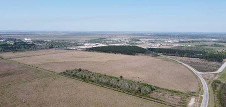 Commercial space at Labelle Road @ FM 364 (Major Drive) in Beaumont