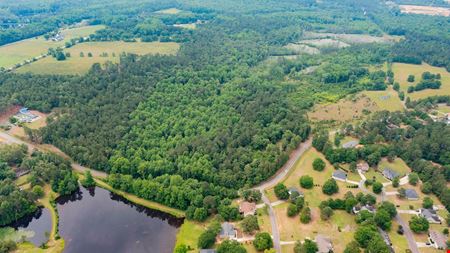 13.75 Acres Undeveloped Land with Timber: Mixed Hardwoods in North Aiken