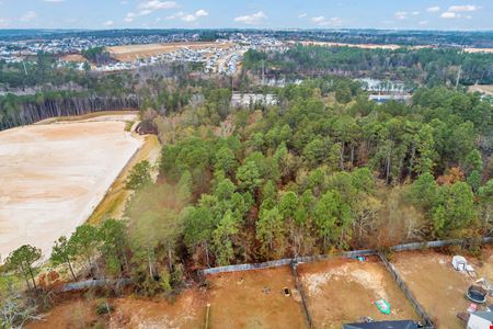 6.55 Acre General Business Zoned Lot