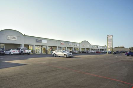 Retail space for Rent at Casa Linda Shopping Center in Corpus Christi
