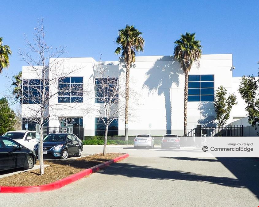 Prologis Redlands Distribution Center