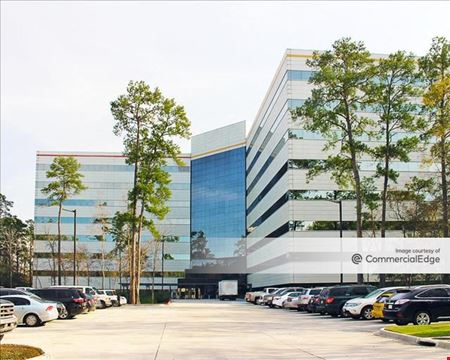 Office space for Rent at University Park Buildings 9 & 10 in Houston