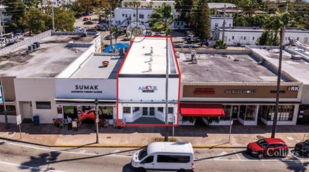 Retail space for Sale at 3,875 SF Fully Leased Retail Building For Sale in North Beach in Miami Beach