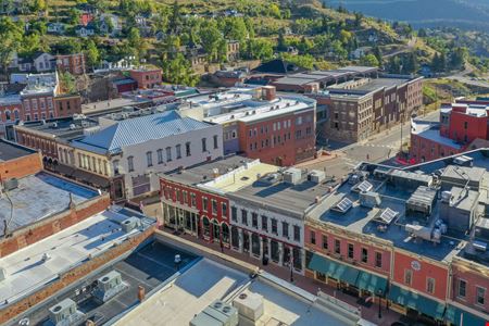 Retail space for Sale at Dostal Block in Central City