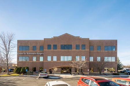 Office space for Rent at Prime Maple Grove Office Space For Lease in Maple Grove