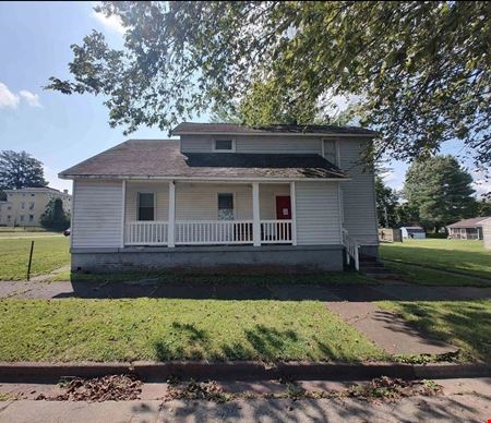 Twenty-two doors in Ashland, KY and Ironton, OH