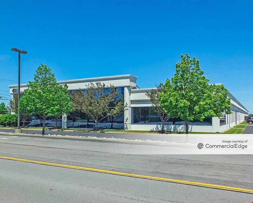 Airport Commerce Park - 455 Cayuga Road
