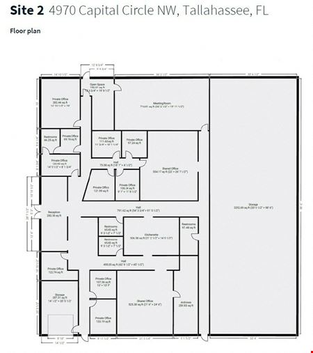 Commercial space at Sale-Leaseback Opportunity | 4970 Capital Cir NW in Tallahassee
