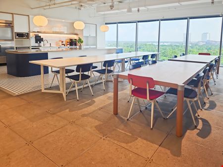 Spaces - The Woodlands - 1725 Hughes Landing Blvd