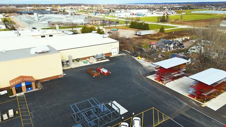 Turnkey, 314,162± SF Industrial Manufacturing Facility